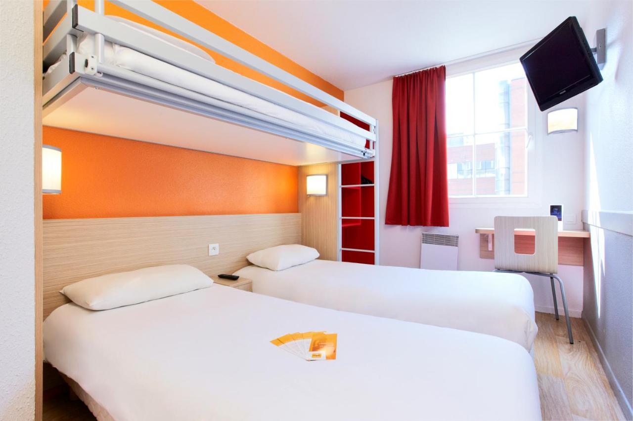 Premiere Classe Melun Senart Vert-Saint-Denis Exterior foto