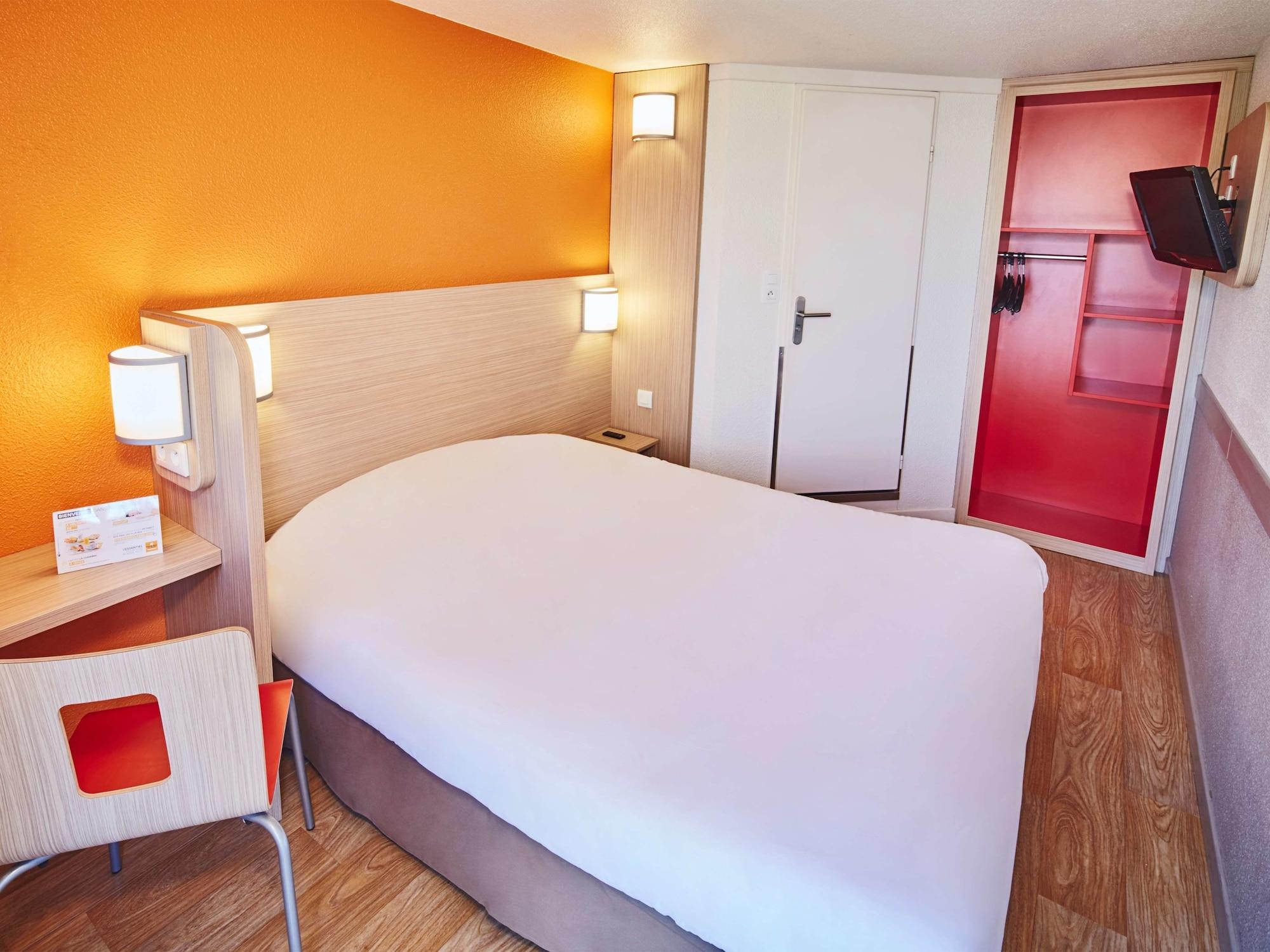Premiere Classe Melun Senart Vert-Saint-Denis Exterior foto